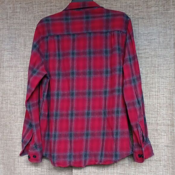 Coleman Cotton Flannel Shirt - Picture 4 of 4
